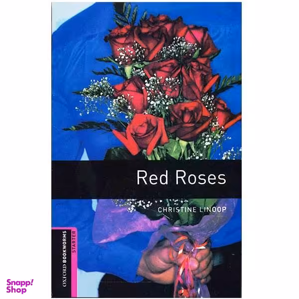 کتاب زبان Red Roses اثر Christiane Linoop