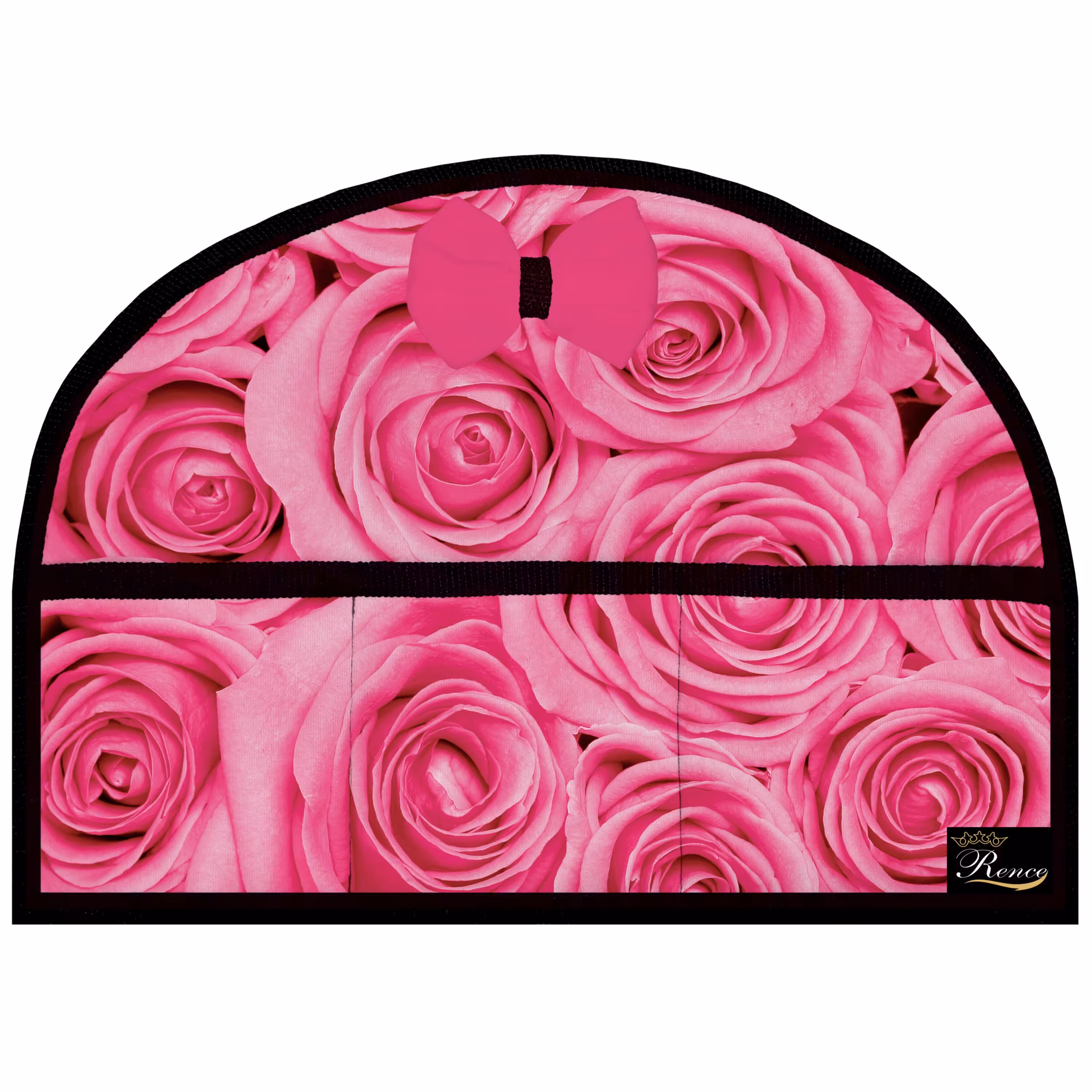 دمکنی قوری پارچه ای مخمل سایز 18 در 28 مدل T1-1007 شرکت رنس