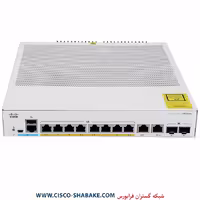 سوئیچ سیسکو CBS350-8P-E-2G
