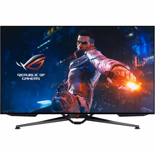 مانیتور ایسوس مدل ROG Swift OLED PG42UQ 4K سایز 42 اینچ