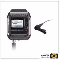 رکوردر حرفه ای زوم Zoom F1-LP