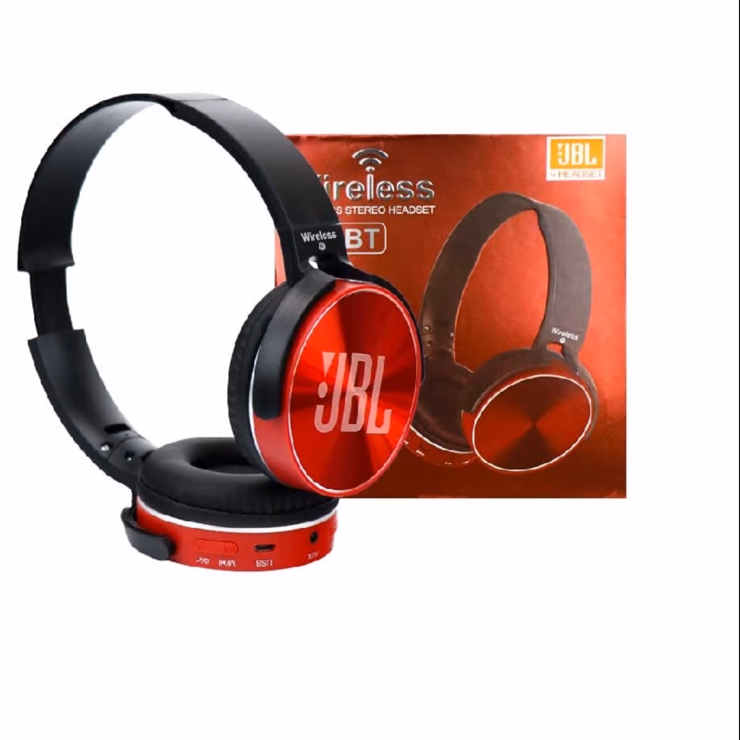 هدفون بلوتوث جی بی ال و یا سونی مدل 450BT