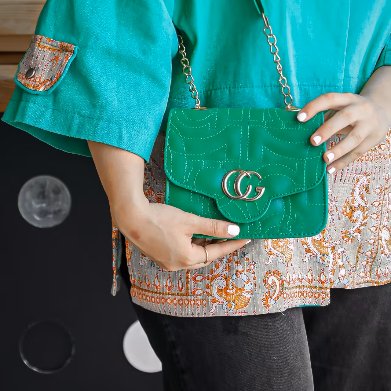 کیف زنانه مدل CG