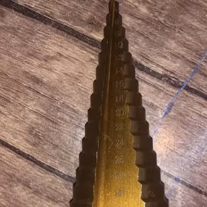 مته پله ای 4 الی 32