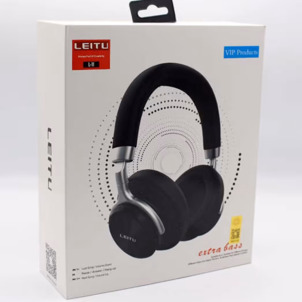 هدفون مدل L-11 بی سیم هدست لیتو 