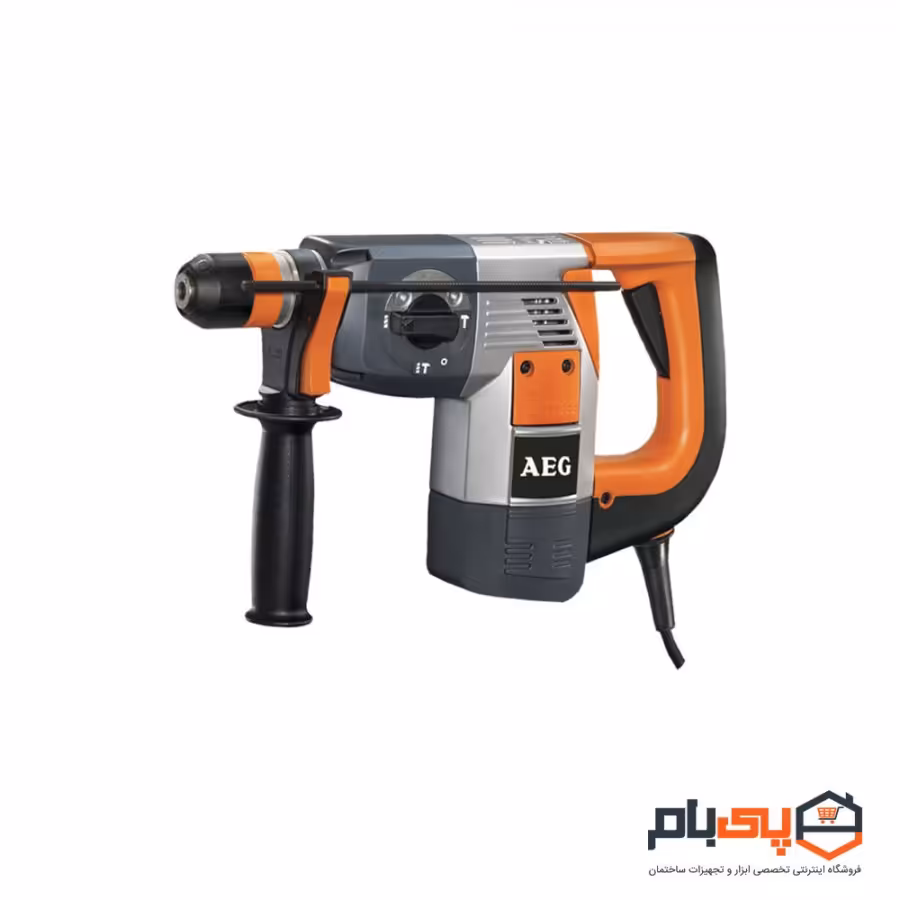 بتن کن سه کاره آ ا گ مدل PN 3500