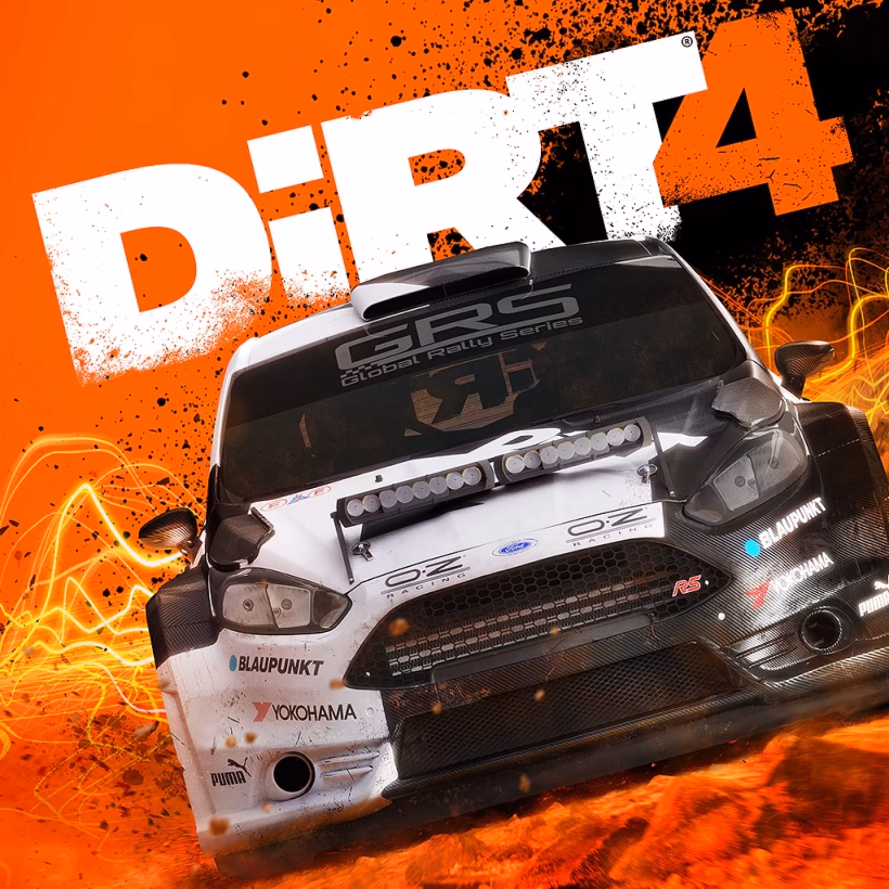 بازی کامپیوتری Dirt 4