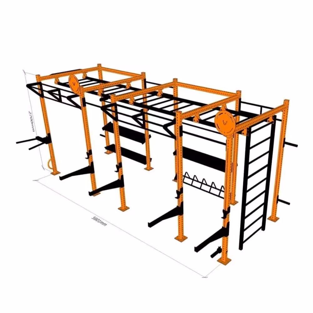 رک مرکزی چندمنظوره مدل BLK03