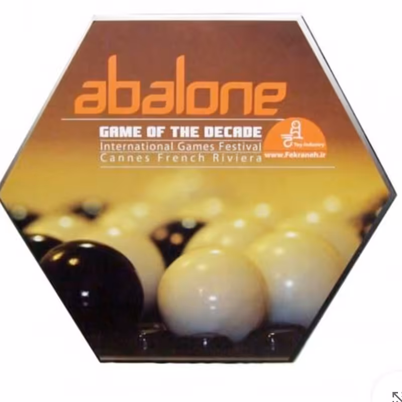 بازی ابلون فکرانه 