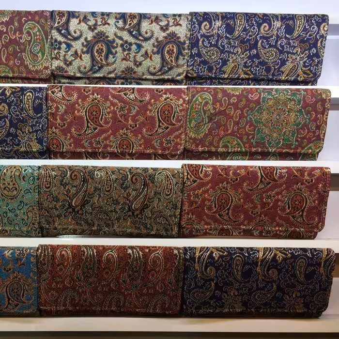 کیف پول جاجیمی مگنتی