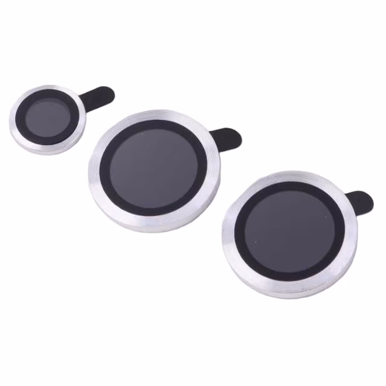 محافظ لنز دوربین مدل رینگی ساده Camera Film مناسب برای گوشی موبایل Xiaomi Redmi Note 13 Pro 5G