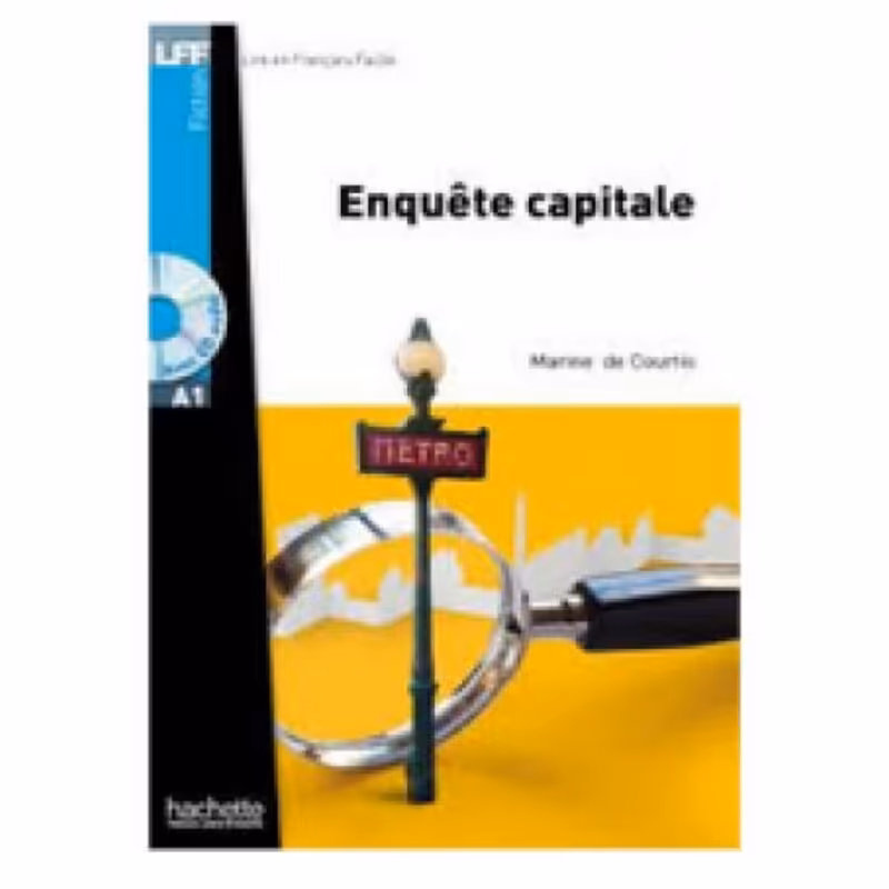 Enquete Capitale کتاب