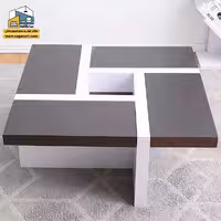 میز جلو مبلی کد DJP34 - فروشگاه سه گامه