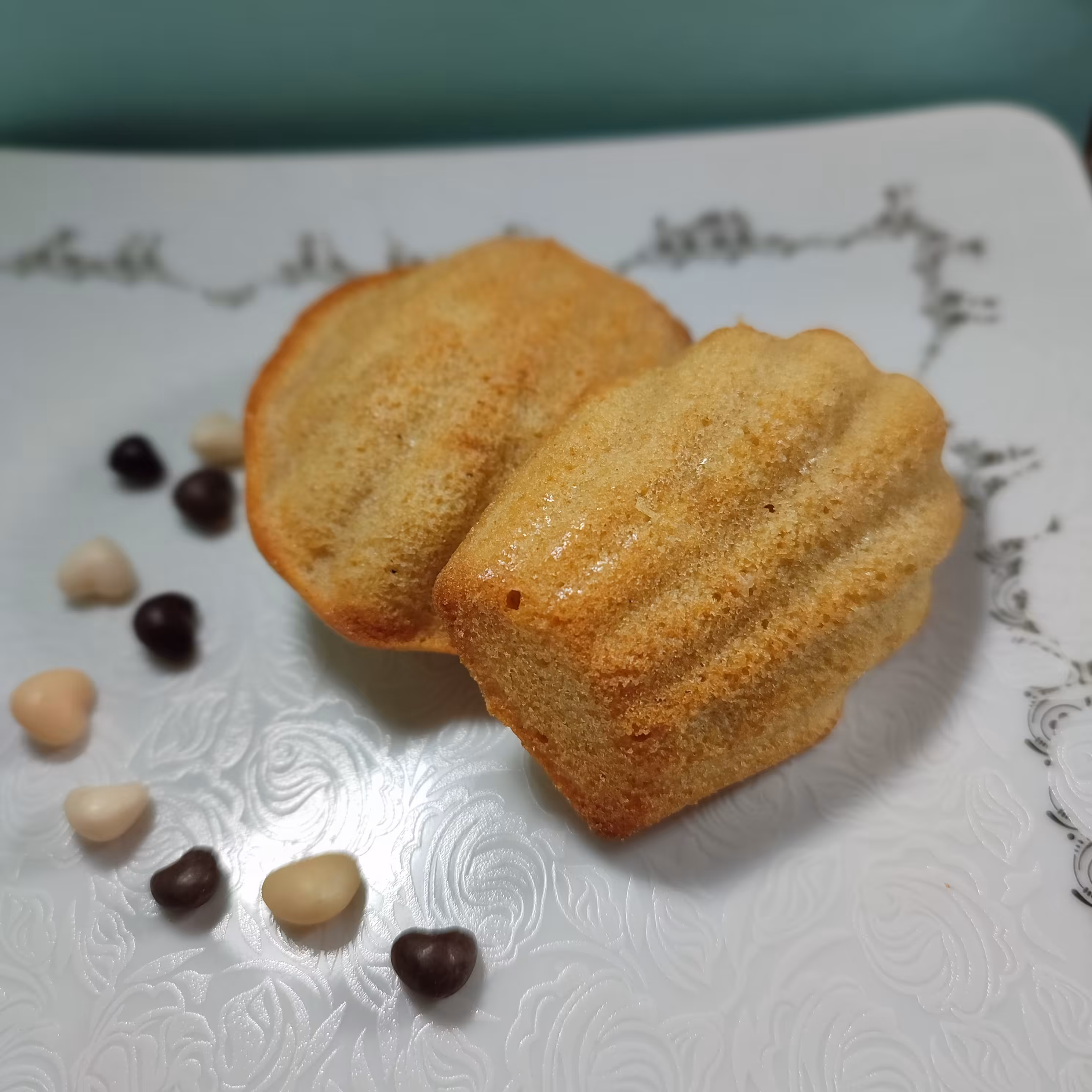 کیک مادلن فرانسوی 90 گرم