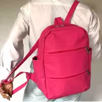 کوله پشتی دخترانه دنیرو در رنگ بندی 