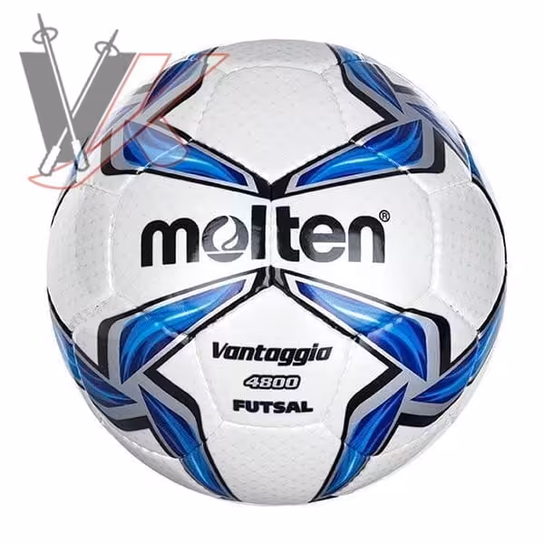 توپ فوتسال دوختی مولتن مدل ونتاژیو 4800 اورجینال کد 1902014
