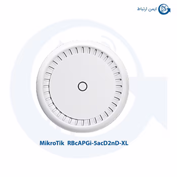 اکسس پوینت بی سیم میکروتیک مدل RBcAPGi-5acD2nD-XL