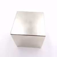آهنربا نیودیمیوم بلوک 5 سانتی سایز 50x50x50 میلیمتر