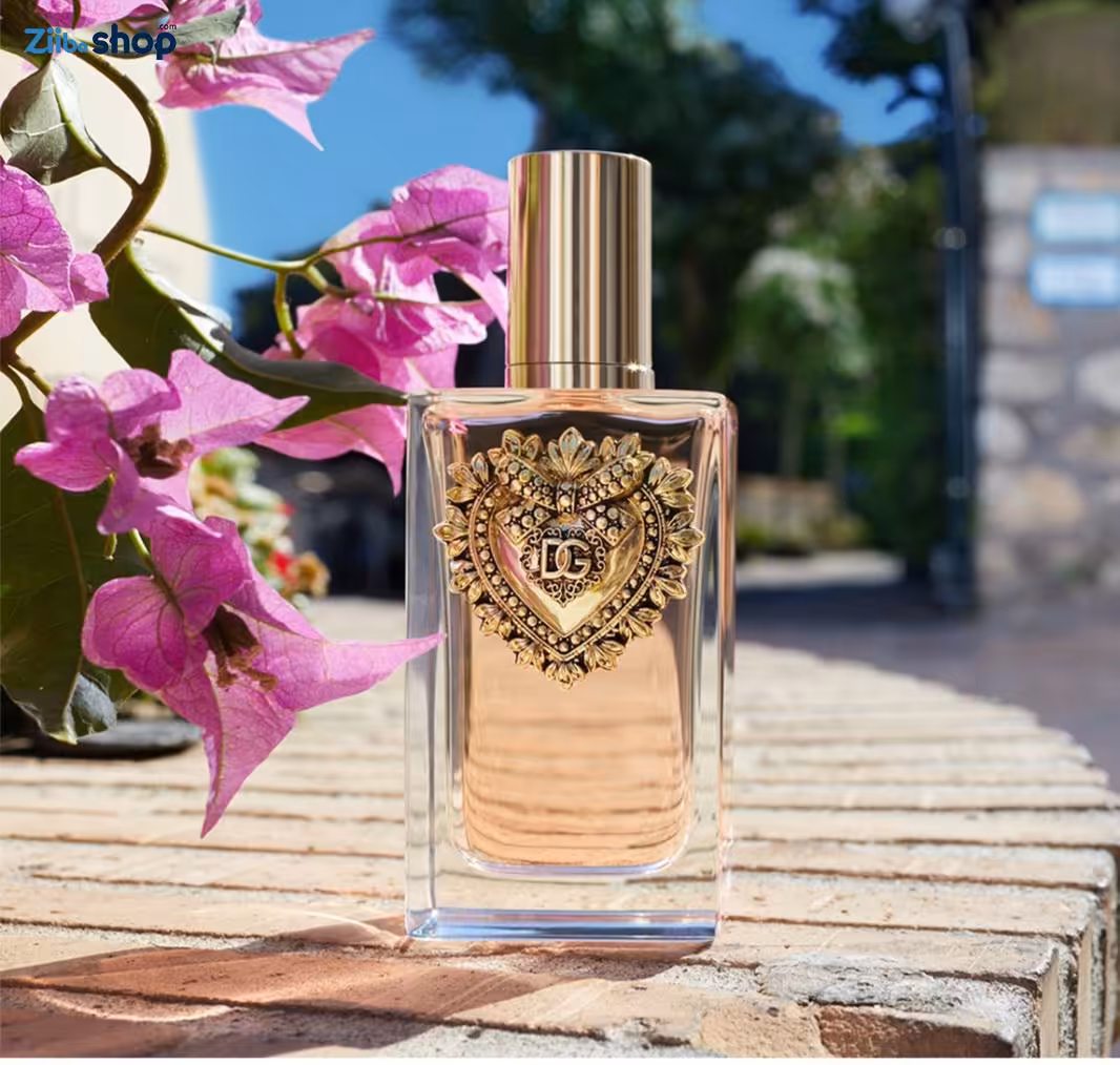 عطر زنانه devotion edp 100 ml  Dolce&Gabbana