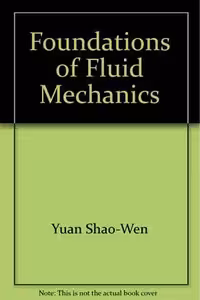 [PDF] دانلود کتاب Foundations Of Fluid Mechanics, 1967