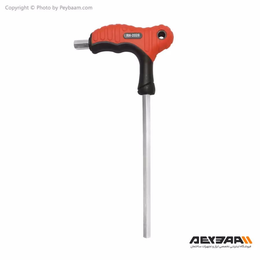 آلن دسته تی شش گوش رونیکس مدل RH-2028