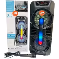  اسپیکر شارژی بلوتوثی قابل حمل جی تی اس 1702