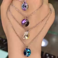 گردنبند Swarovski