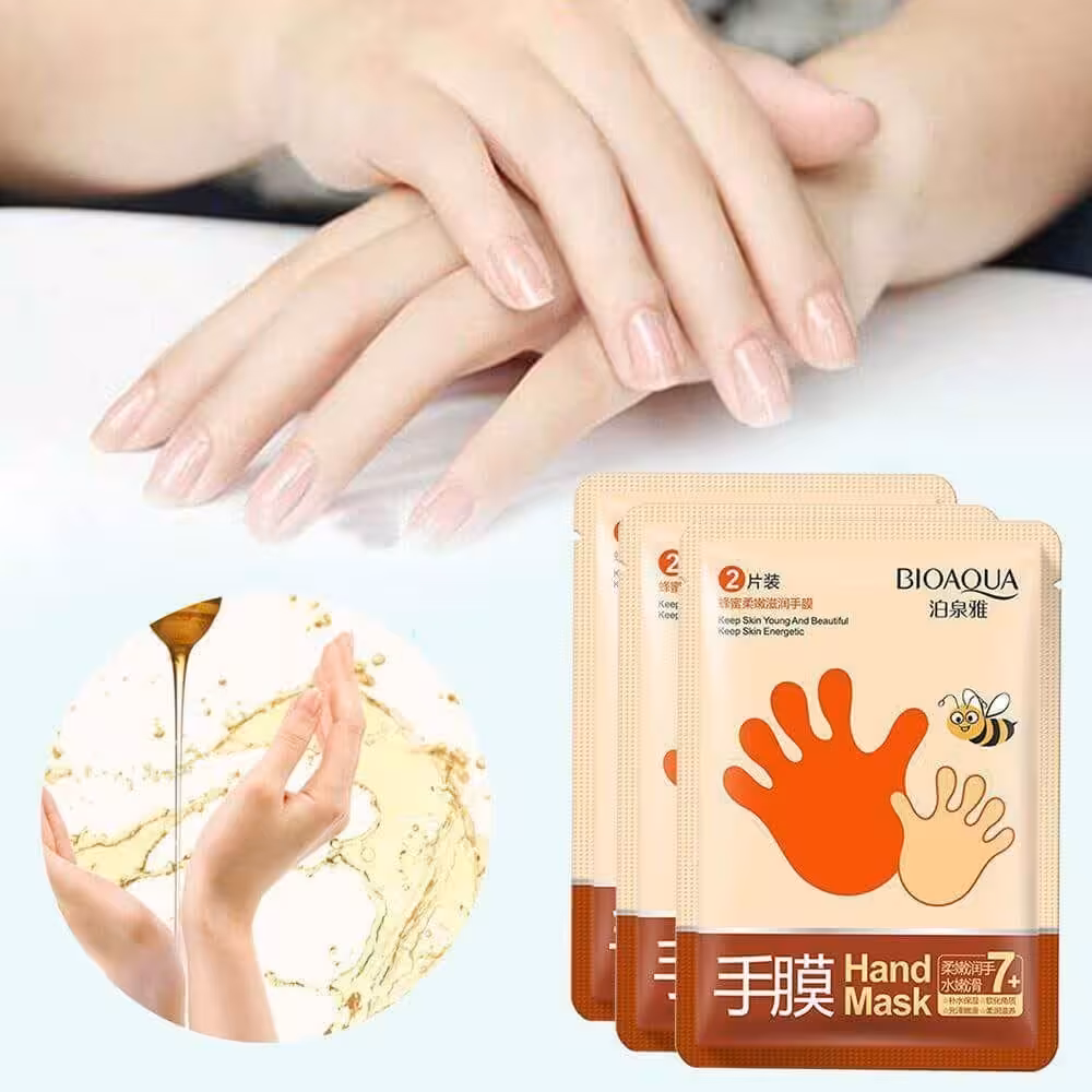 ماسک دست بیوآکوا
BIOAQUA Hand mask