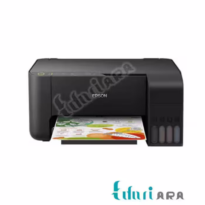 پرینتر چندکاره جوهرافشان اپسون مدل EcoTank L3150