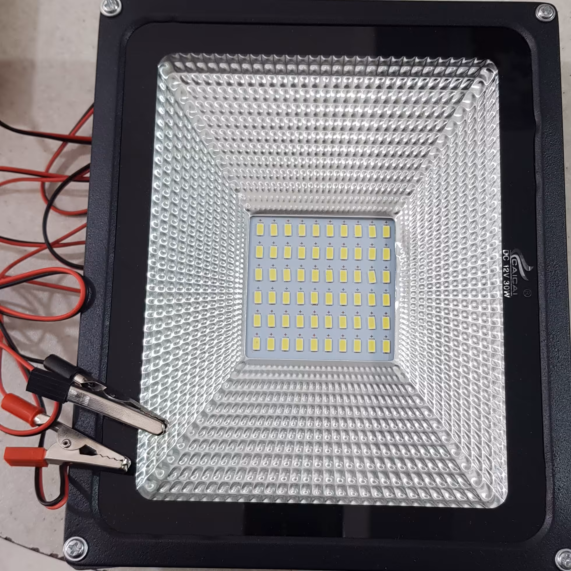 پرژکتور  برق خودرو  30وات  