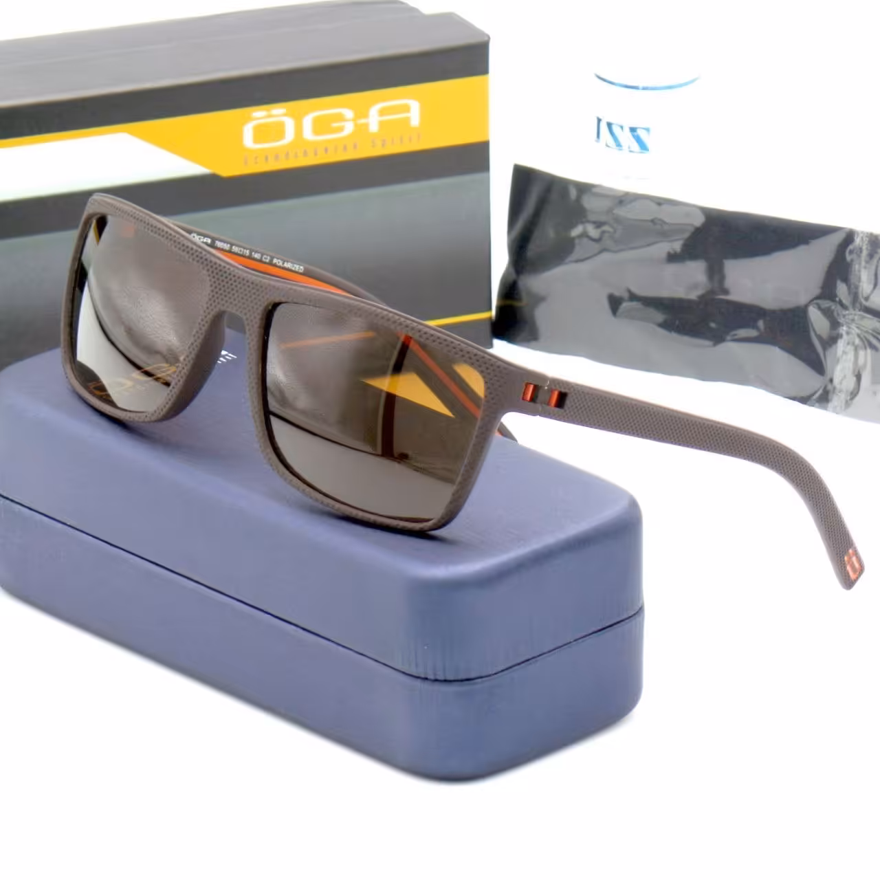 عینک آفتابی مردانه  اوگا مورل OGA MOREL TR90 UV400