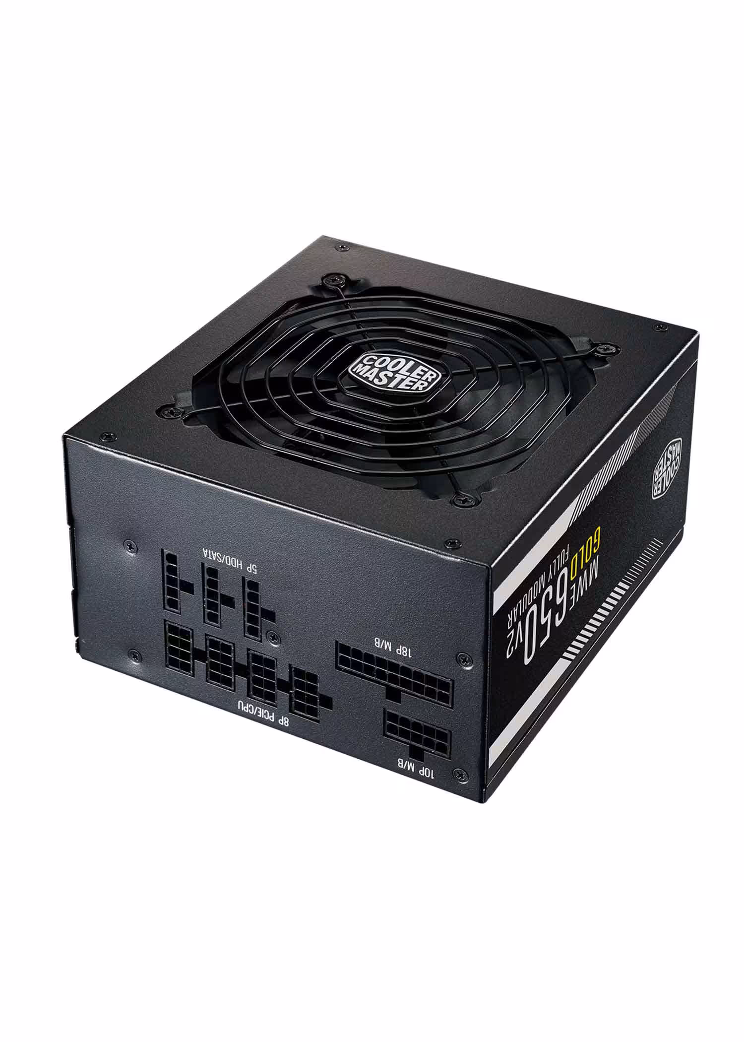 قیمت و خرید پاور کولرمستر POWER COOLER MASTER 650W GOLD - آی تی کاشفی