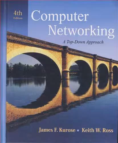 کتاب COMPUTER NETWORKING