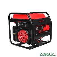 موتور برق بنزینی رونیکس مدل RH-4773 (ژنراتور 8000 وات)