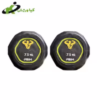خرید دمبل گرد psh از 5 کیلو تا 50 کیلو