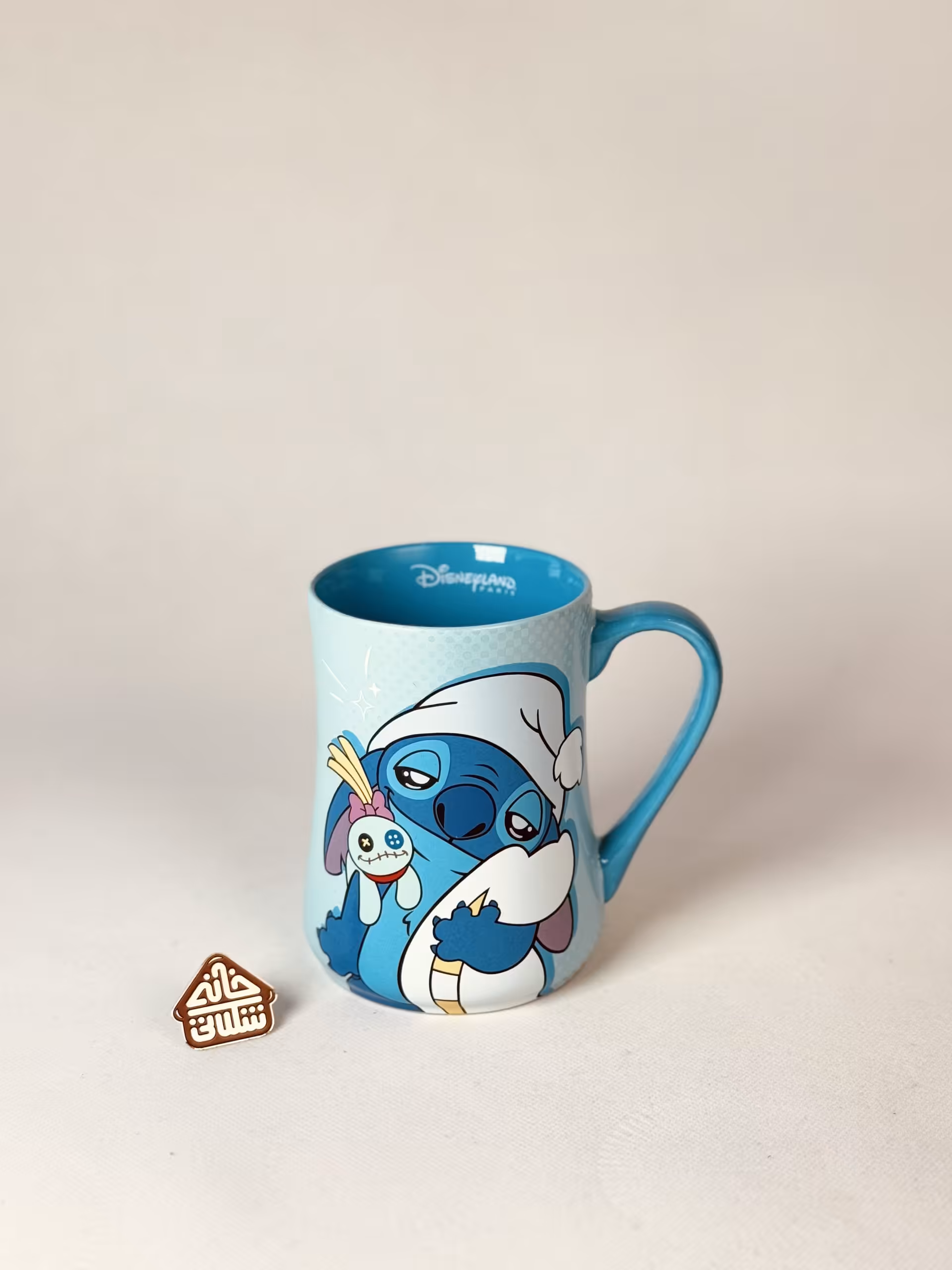 ماگ اورجینال دیزنی استیچ خوابالو کد002426