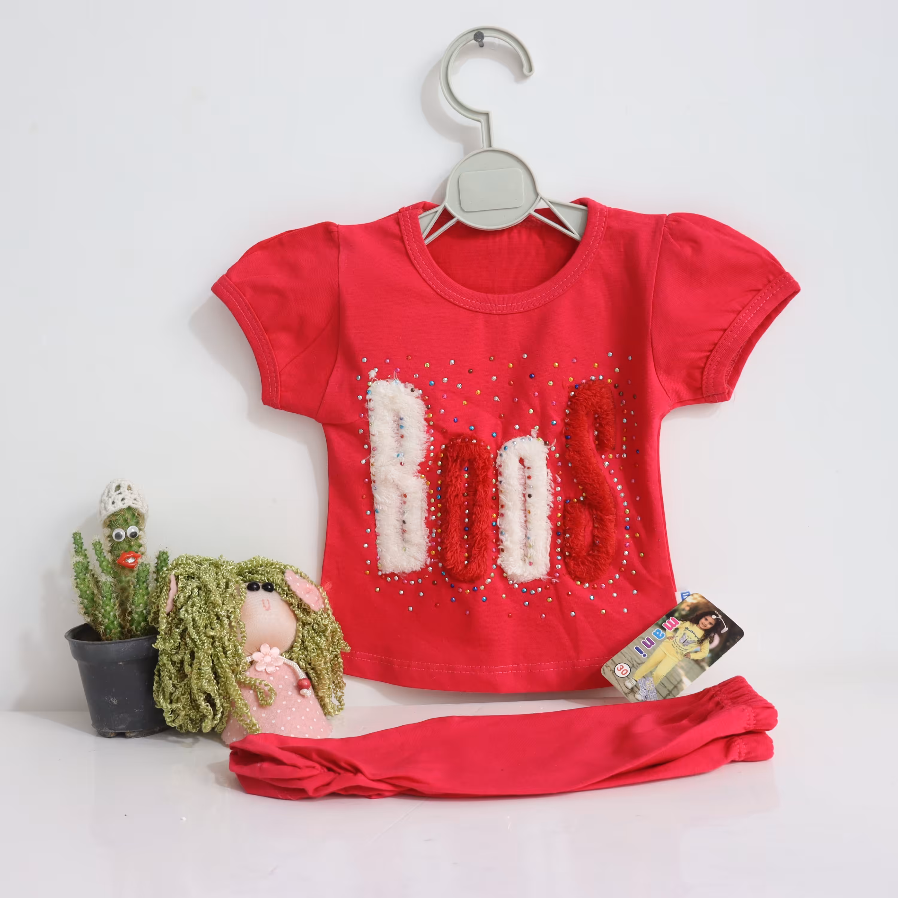 دو تیکه مدل BOOS