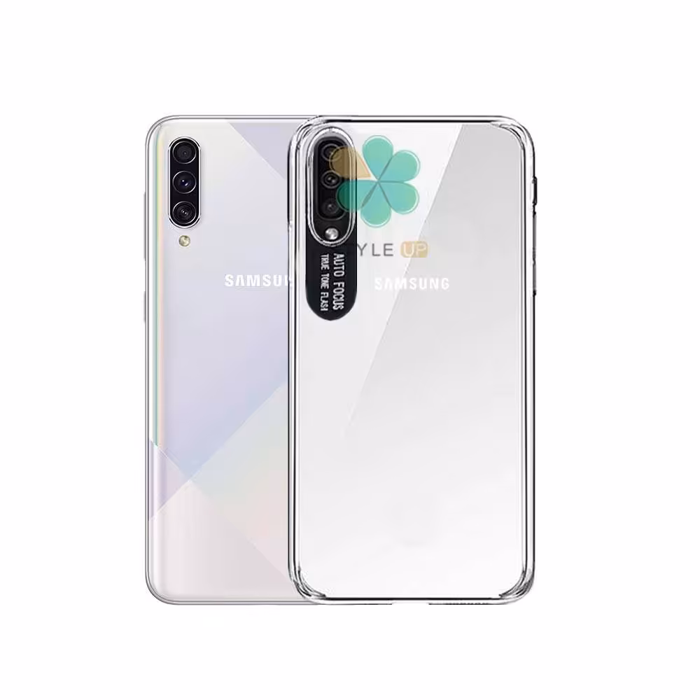 قاب گوشی سامسونگ Galaxy A50s / A30s مدل Clear Autofocus