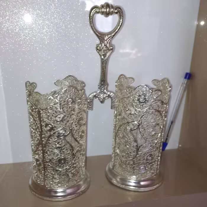 جا قاشقی ملیله مسی 