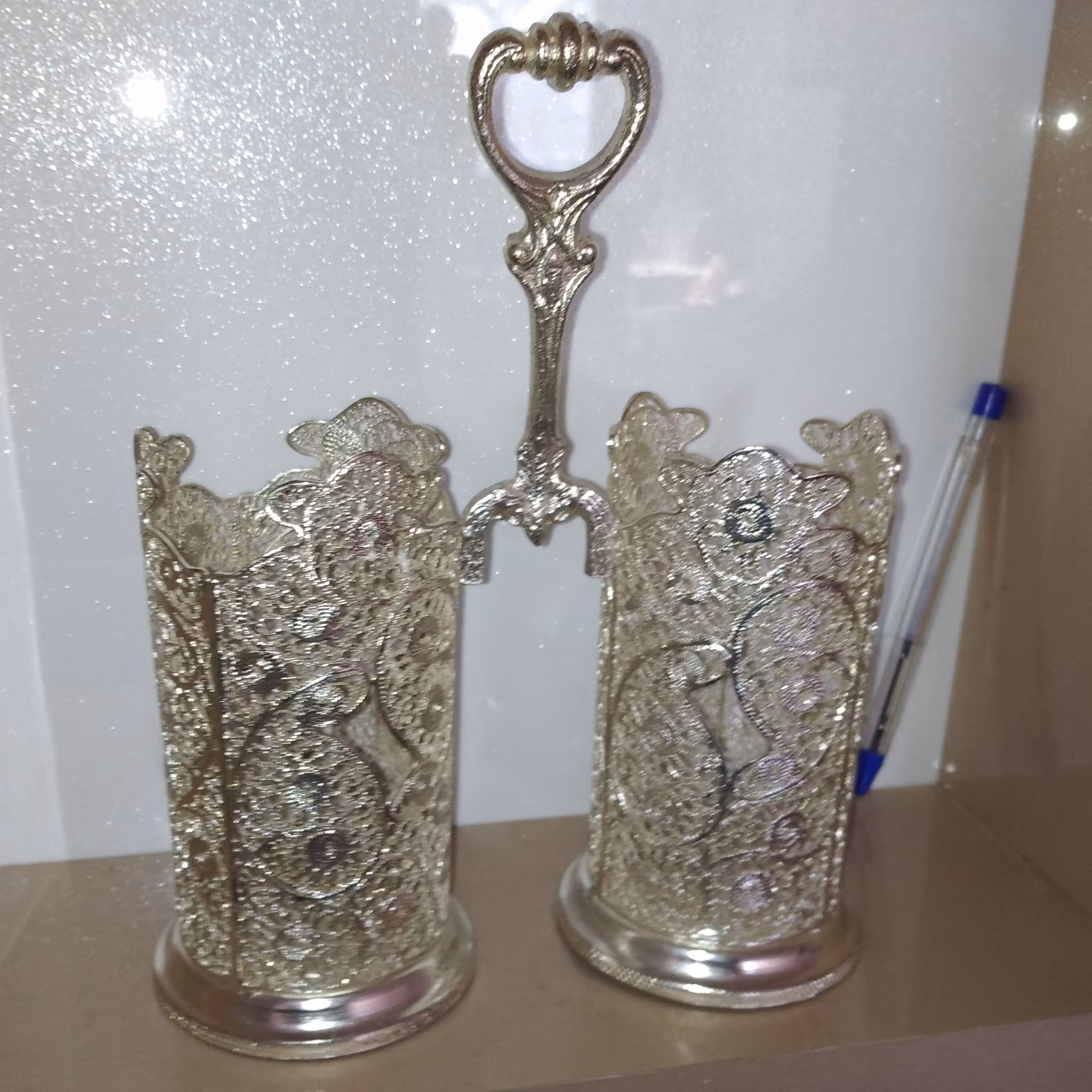 جا قاشقی ملیله مسی 