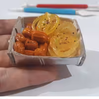  مگنت زولبیا وبامیه کد 19 