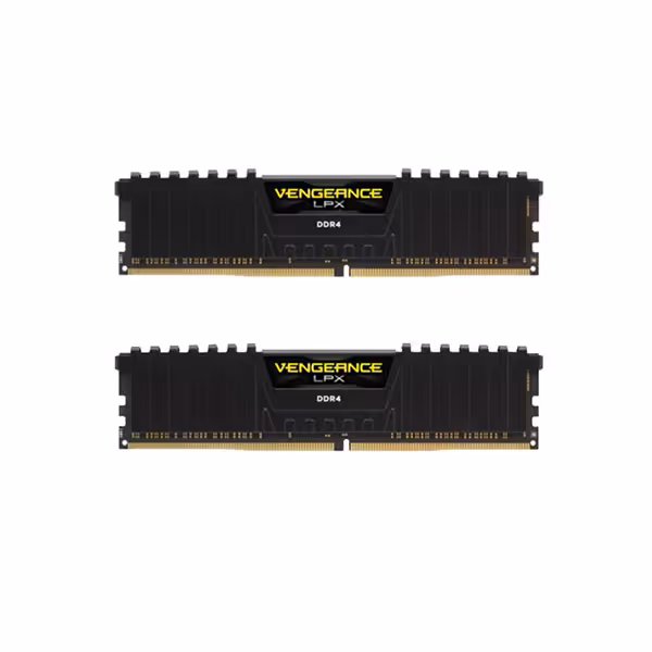 حافظه رم دسکتاپ کورسیر مدل  VENGEANCE LPX 32GB DDR4 3200Mhz