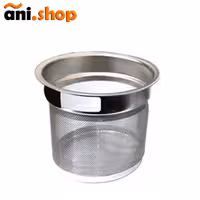 صافی چای استوانه ای استیل  dz103