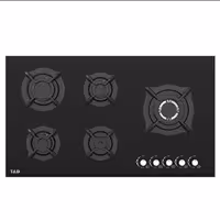 گاز رومیزی تی اند دی مدل TD145E(بیست و چهار ماه گارانتی)