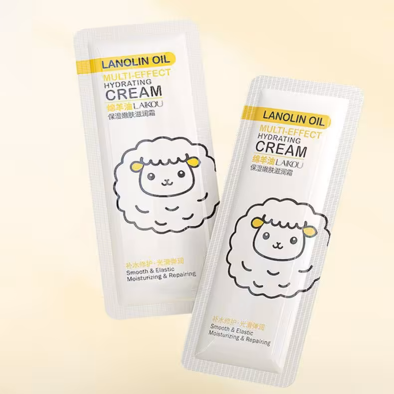 کرم آبرسان ساشه ای روغن