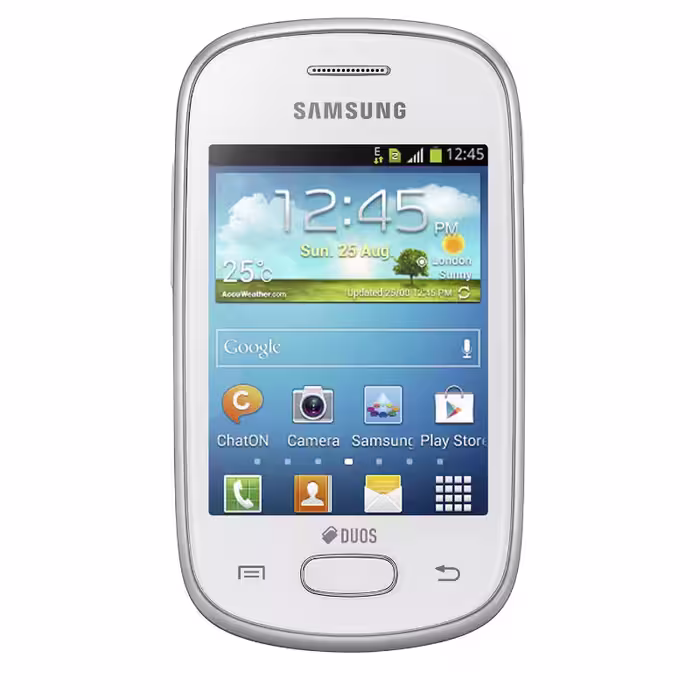 قاب و شاسی کامل گوشی سامسونگ Samsung Galaxy Star S5282