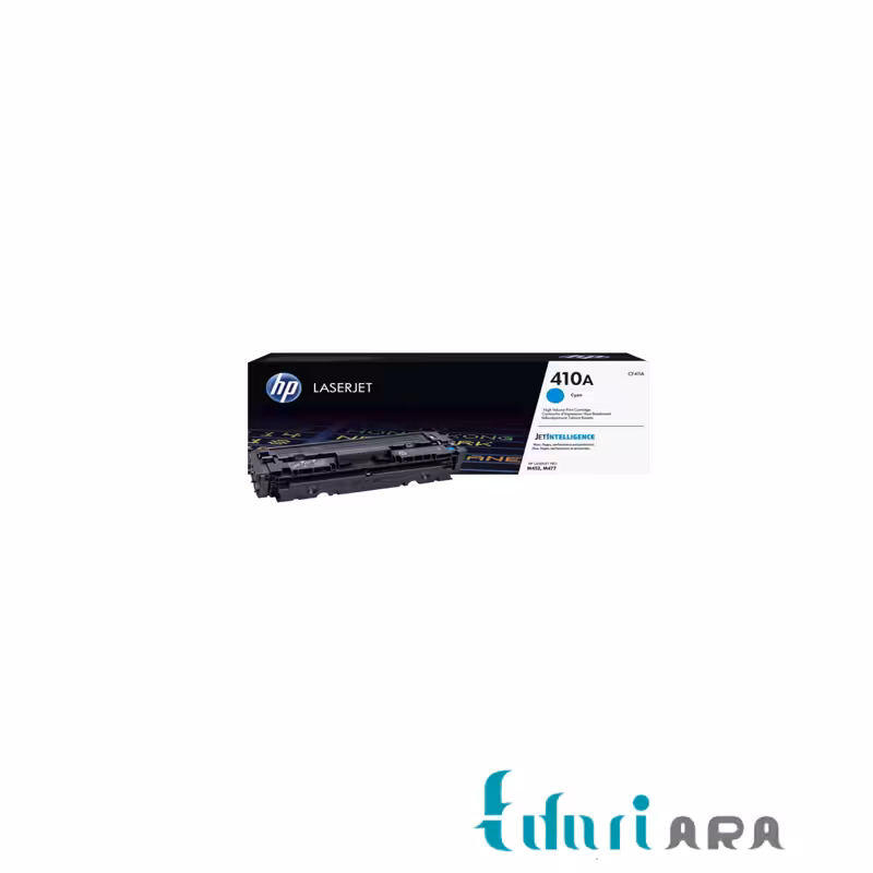 کارتریج تونر لیزری آبی اچ پی 410A