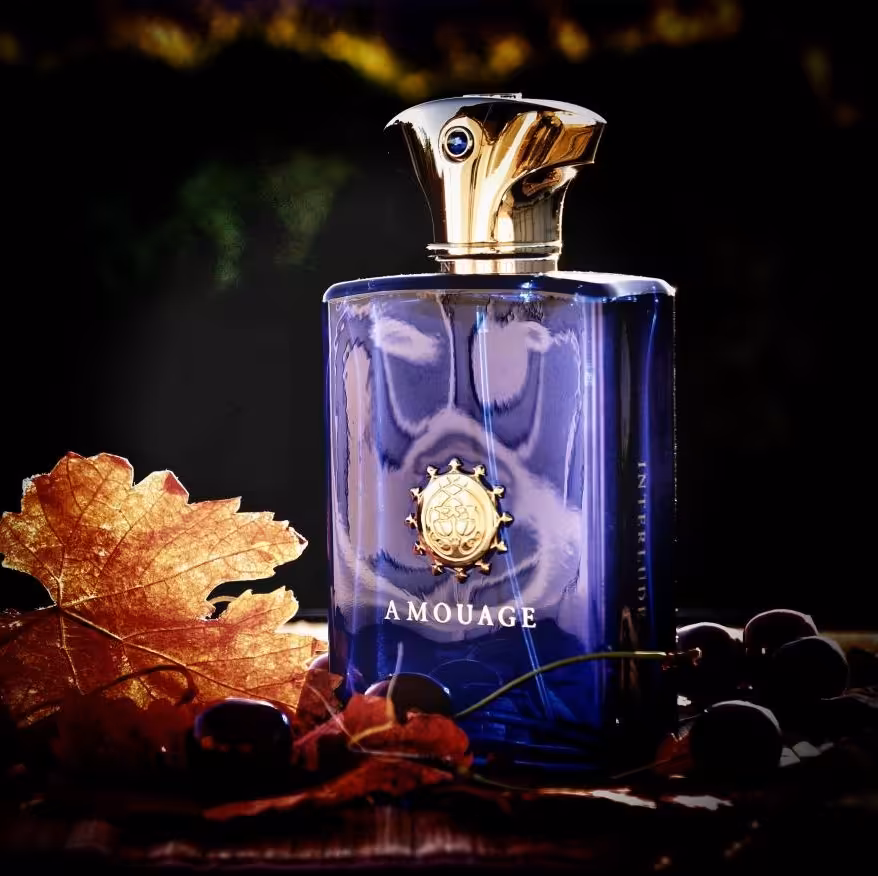 عطر خالص آمواج اینترلود