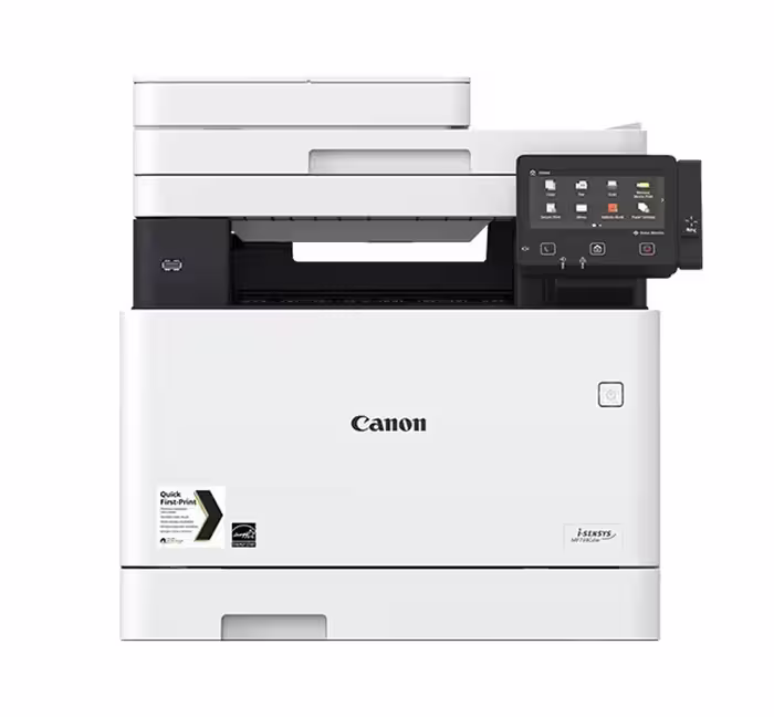 پرینتر لیزری چند کاره MF734CDW کانن