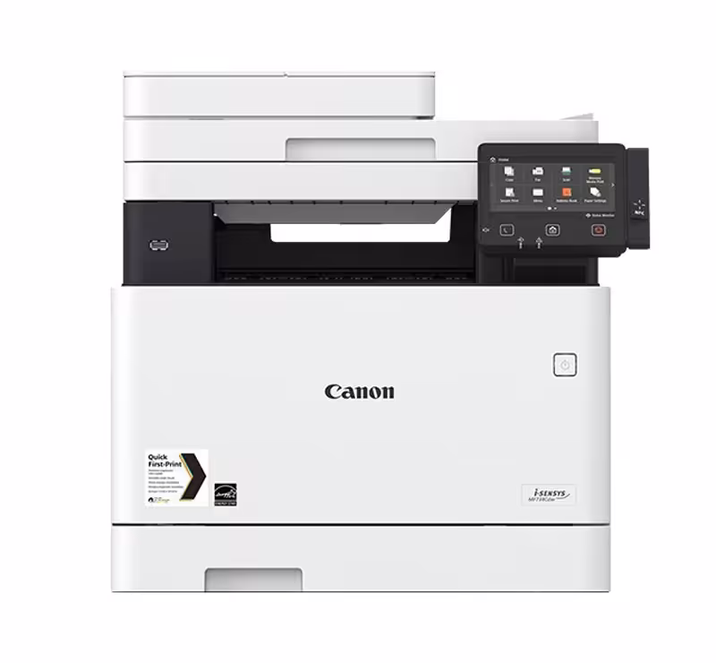 پرینتر لیزری چند کاره MF734CDW کانن